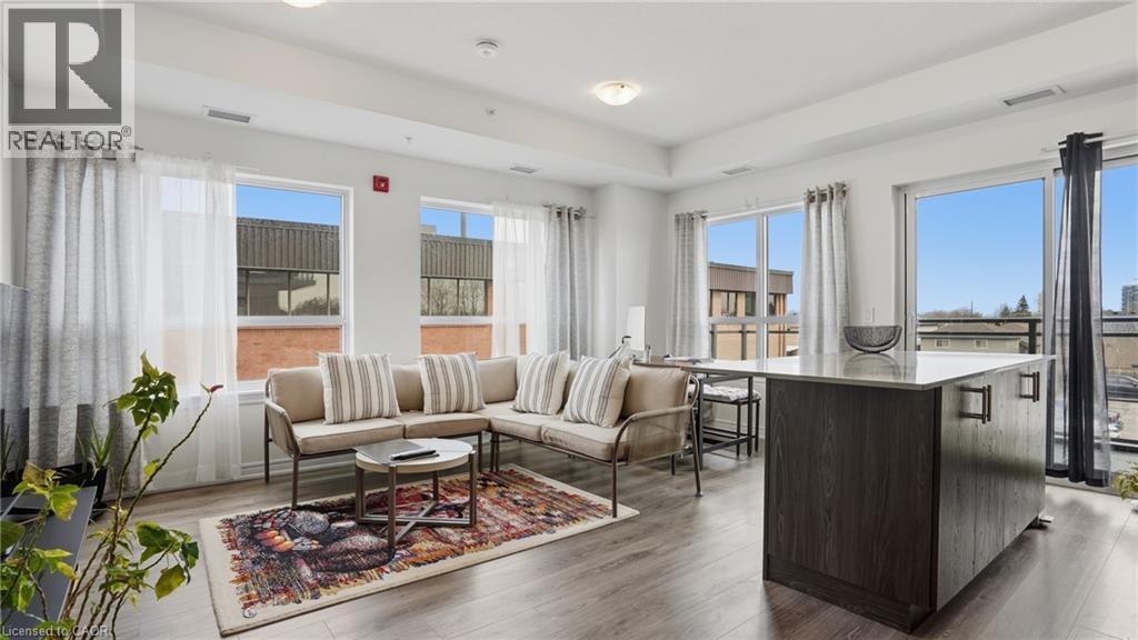 121 HIGHWAY 8 Unit# 214, Stoney Creek, Ontario, L8G0A3 — Photo 8