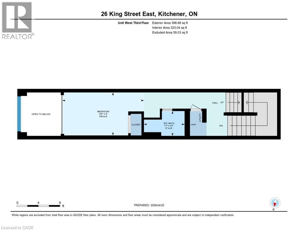 26 KING Street E, Kitchener, Ontario, N2G2K6 — Photo 37