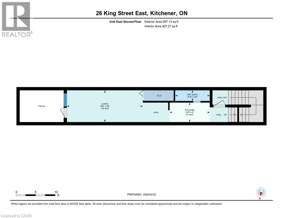 26 KING Street E, Kitchener, Ontario, N2G2K6 — Photo 40