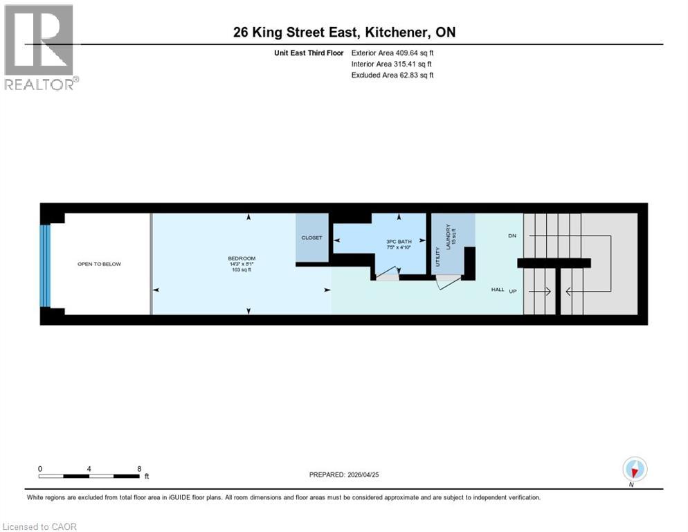 26 KING Street E, Kitchener, Ontario, N2G2K6 — Photo 41