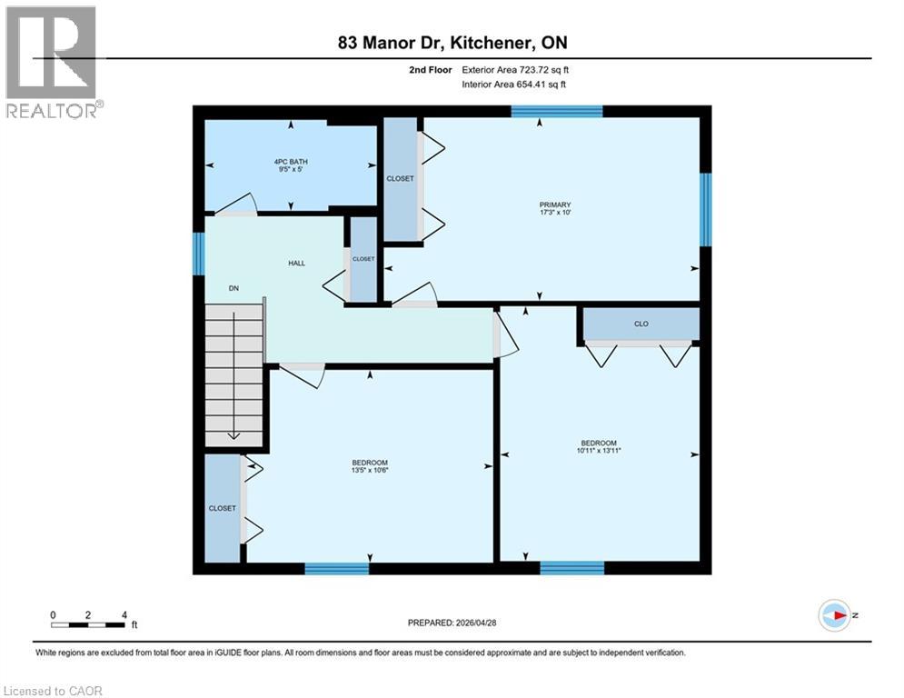 83 MANOR Drive, Kitchener, Ontario, N2A2T9 — Photo 49