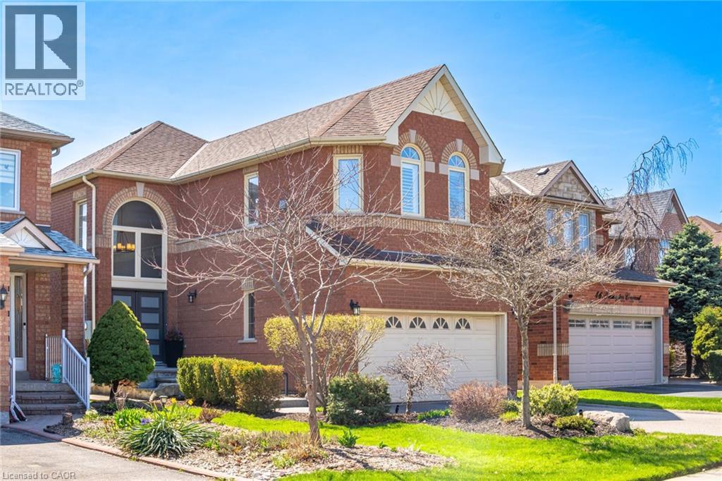44 BANINGTON Crescent, Brampton, Ontario, L7A1G4 — Photo 2