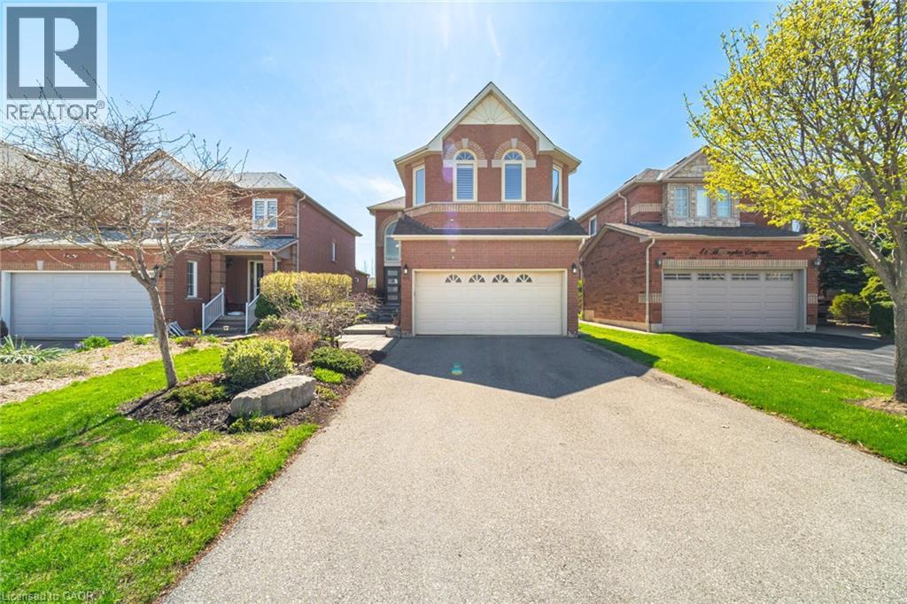 44 BANINGTON Crescent, Brampton, Ontario, L7A1G4 — Photo 4