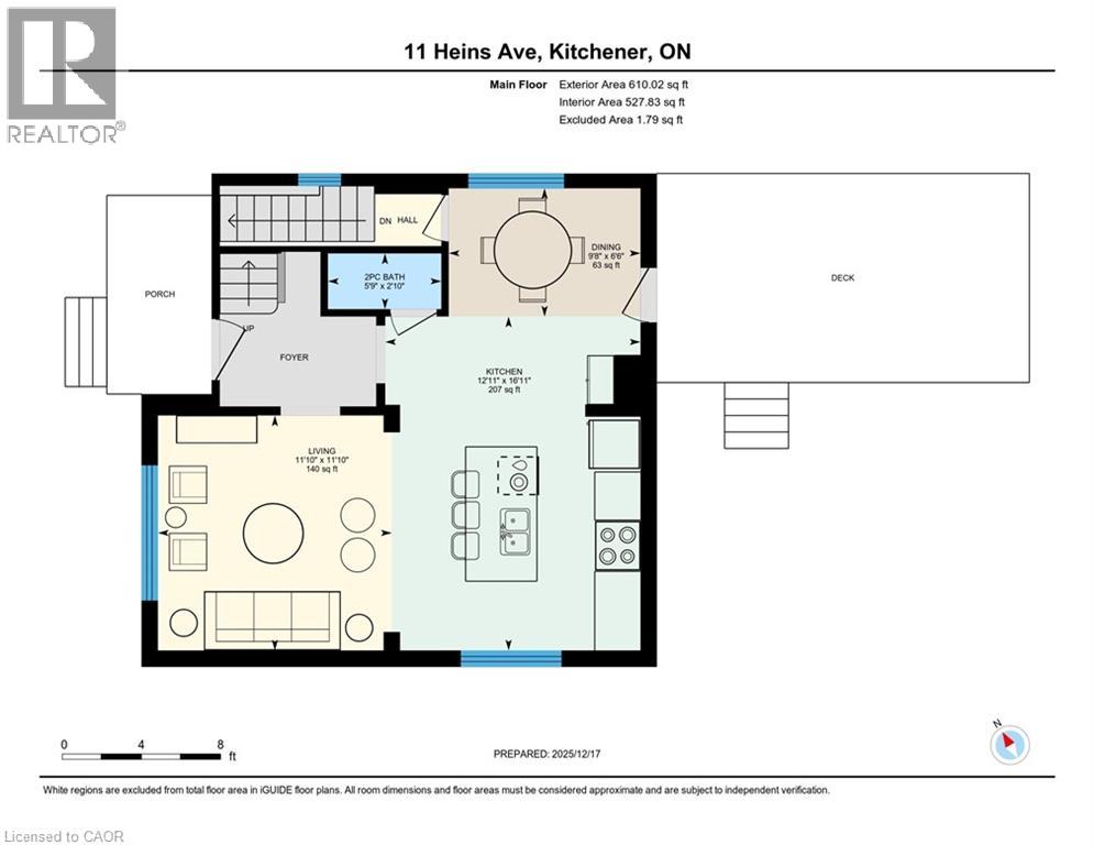 11 HEINS Avenue, Kitchener, Ontario, N2G1Z7 — Photo 43