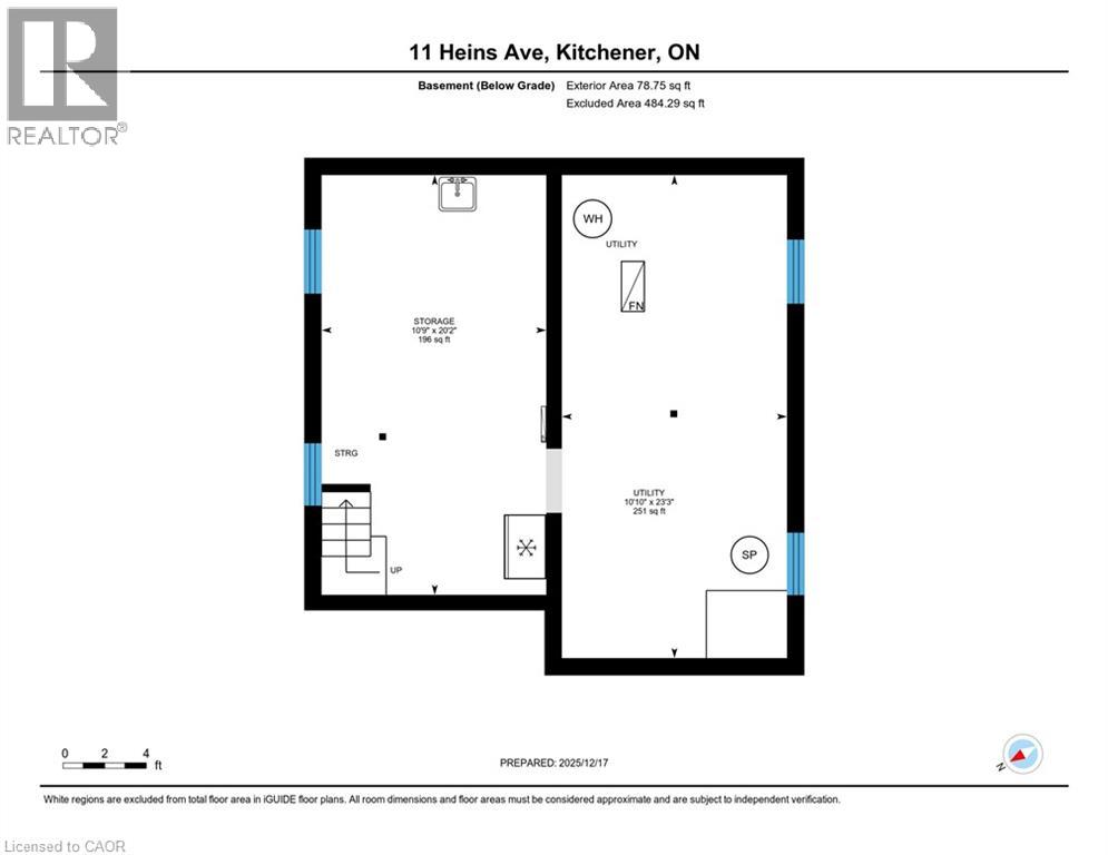 11 HEINS Avenue, Kitchener, Ontario, N2G1Z7 — Photo 45