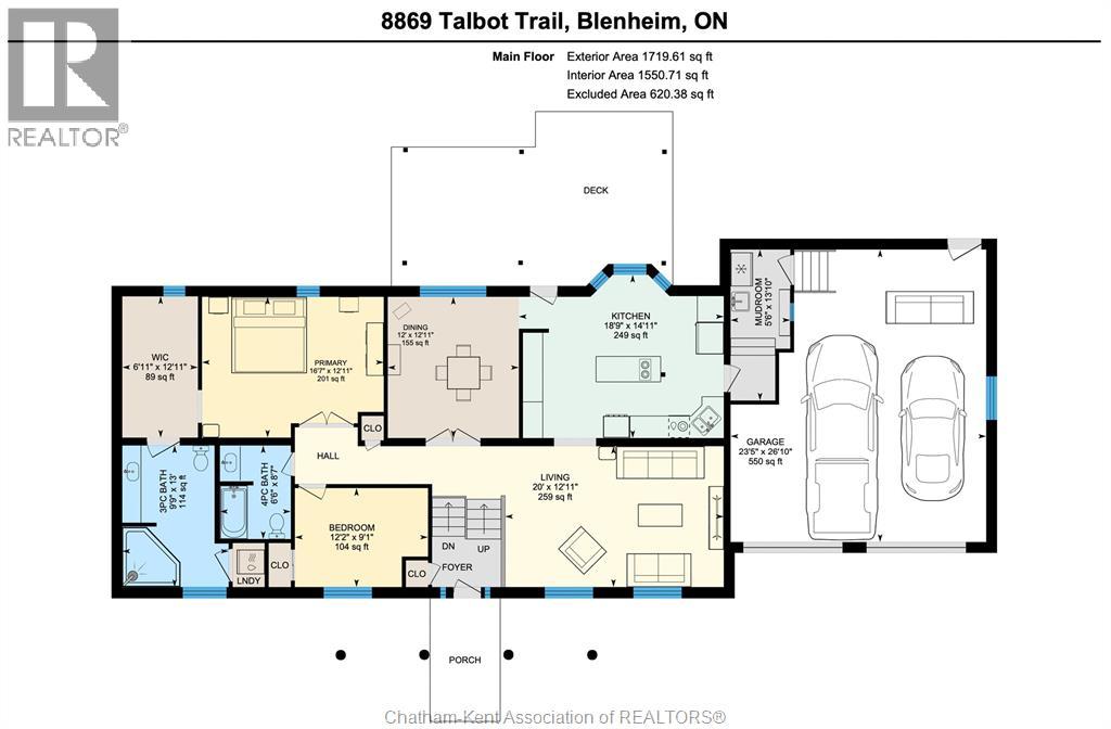 8869 Talbot TRAIL, Blenheim, Ontario, N0P1A0 — Photo 46