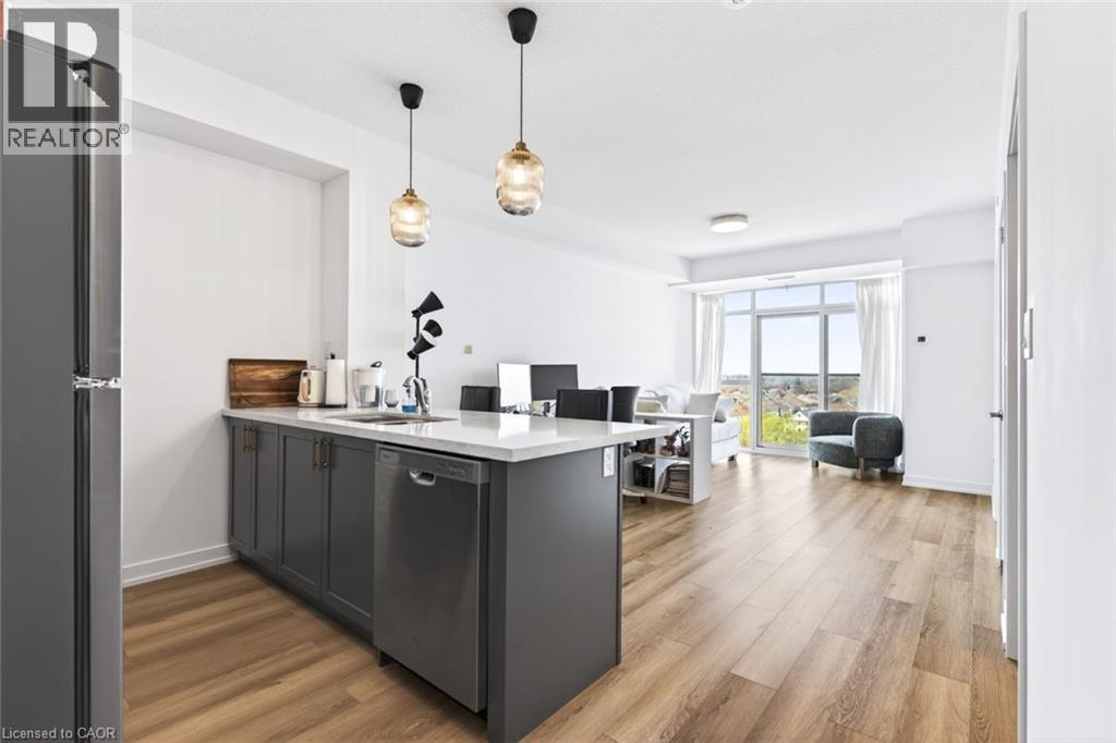 470 DUNDAS Street E Unit# 804, Waterdown, Ontario, L8B1Z2 — Photo 12