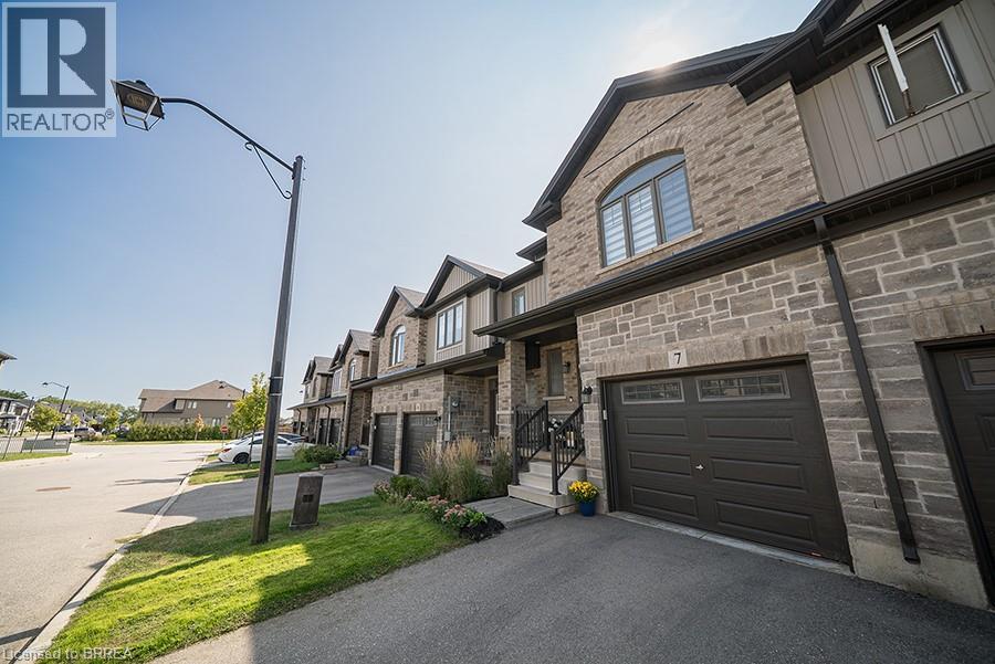1 TOM BROWN Drive Unit# 7, Paris, Ontario, N3L0H8 — Photo 2