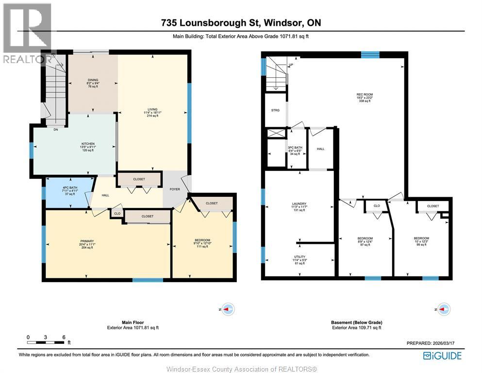 735 Lounsborough, Windsor, Ontario, N9G1G1 — Photo 46