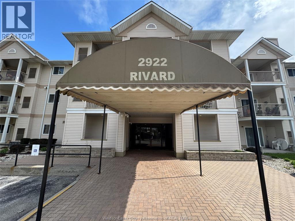 2922 RIVARD Unit# 318, Windsor, Ontario, N8T3N9 — Photo 2