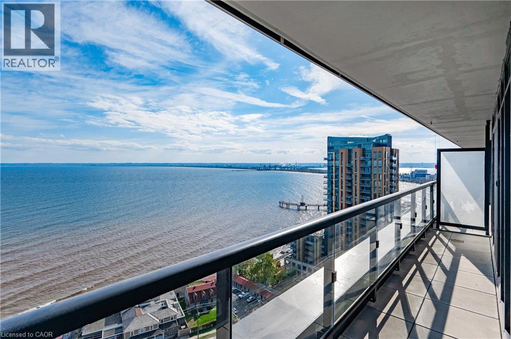 370 MARTHA Street Unit# 1503, Burlington, Ontario, L7R0G9 — Photo 2