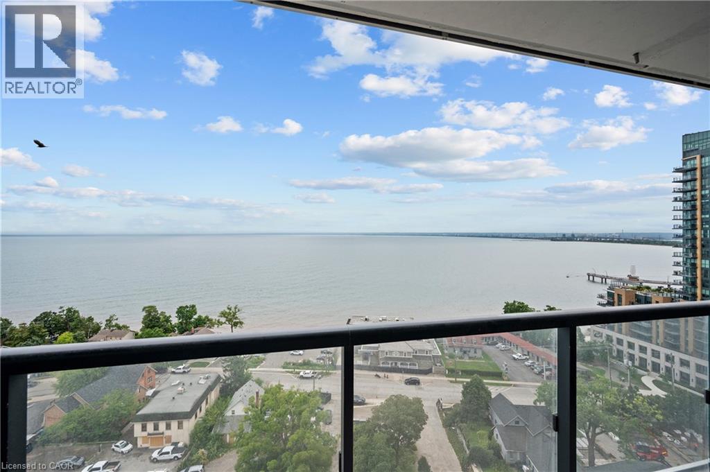 370 MARTHA Street Unit# 1503, Burlington, Ontario, L7R0G9 — Photo 5