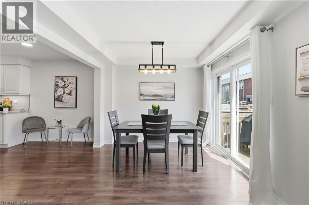 16 DREDGE Court, Milton, Ontario, L9T8T1 — Photo 13
