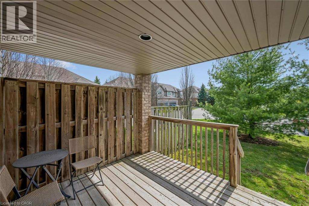 255 SUMMERFIELD Drive Unit# 27, Guelph, Ontario, N1L0E1 — Photo 23