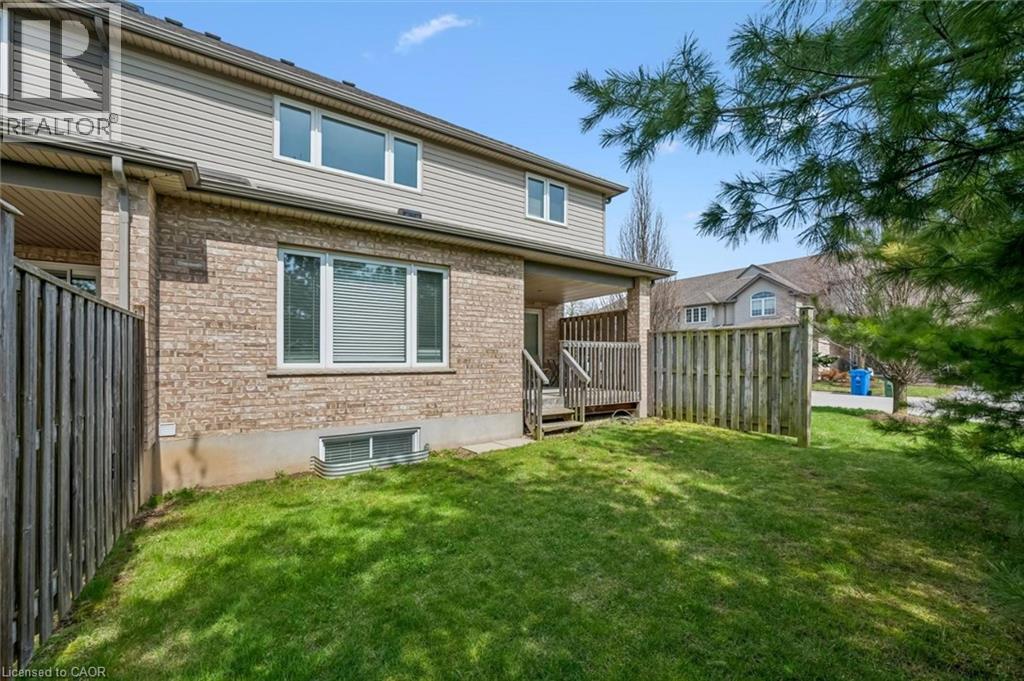 255 SUMMERFIELD Drive Unit# 27, Guelph, Ontario, N1L0E1 — Photo 24
