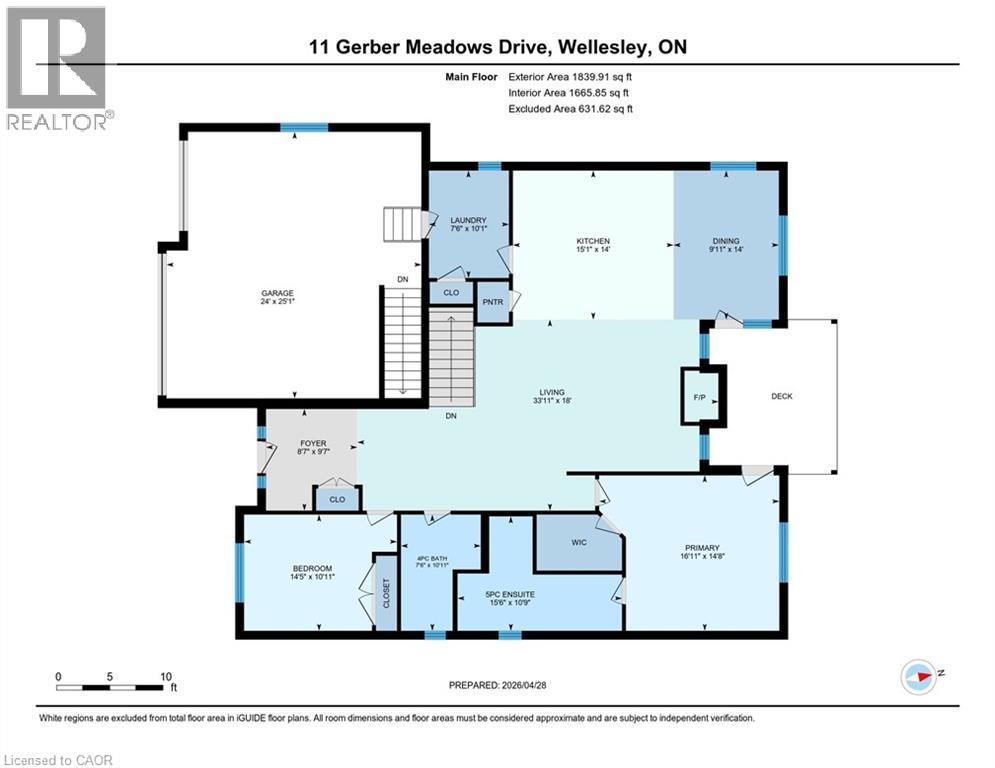 11 GERBER MEADOWS Drive, Wellesley, Ontario, N0B2T0 — Photo 47