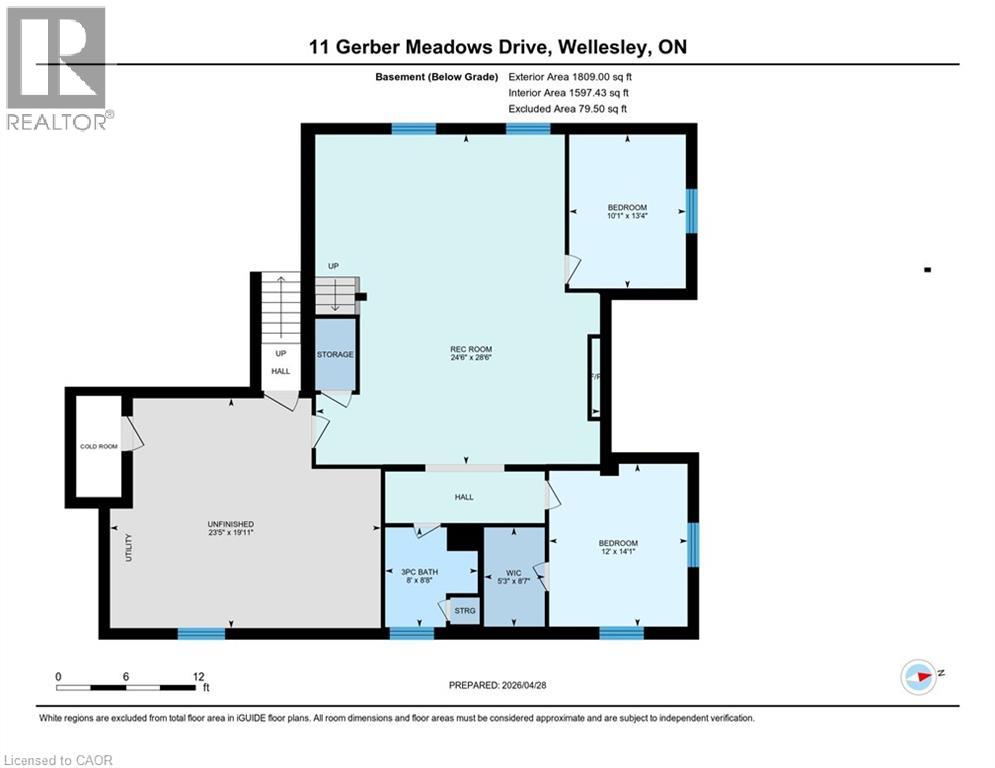 11 GERBER MEADOWS Drive, Wellesley, Ontario, N0B2T0 — Photo 48
