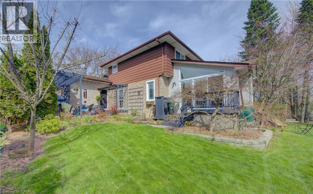 18 RIPLEY Crescent, Kitchener, Ontario, N2N1V4 — Photo 37