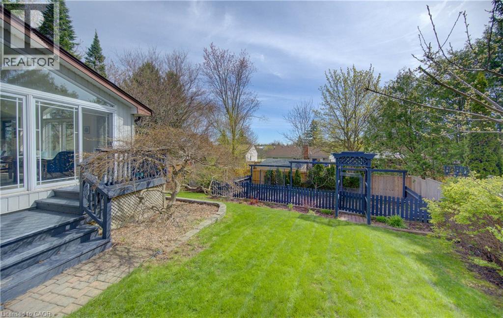 18 RIPLEY Crescent, Kitchener, Ontario, N2N1V4 — Photo 38