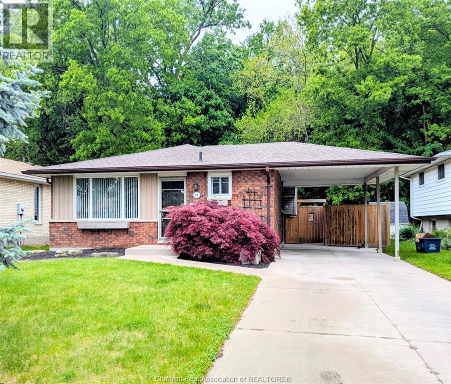 56 WILLOWDALE PLACE, Chatham, Ontario, N7L4M8 — Photo 33