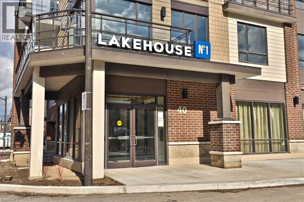 40 ESPLANADE Lane Unit# 406, Grimsby, Ontario, L3M0G9 — Photo 7