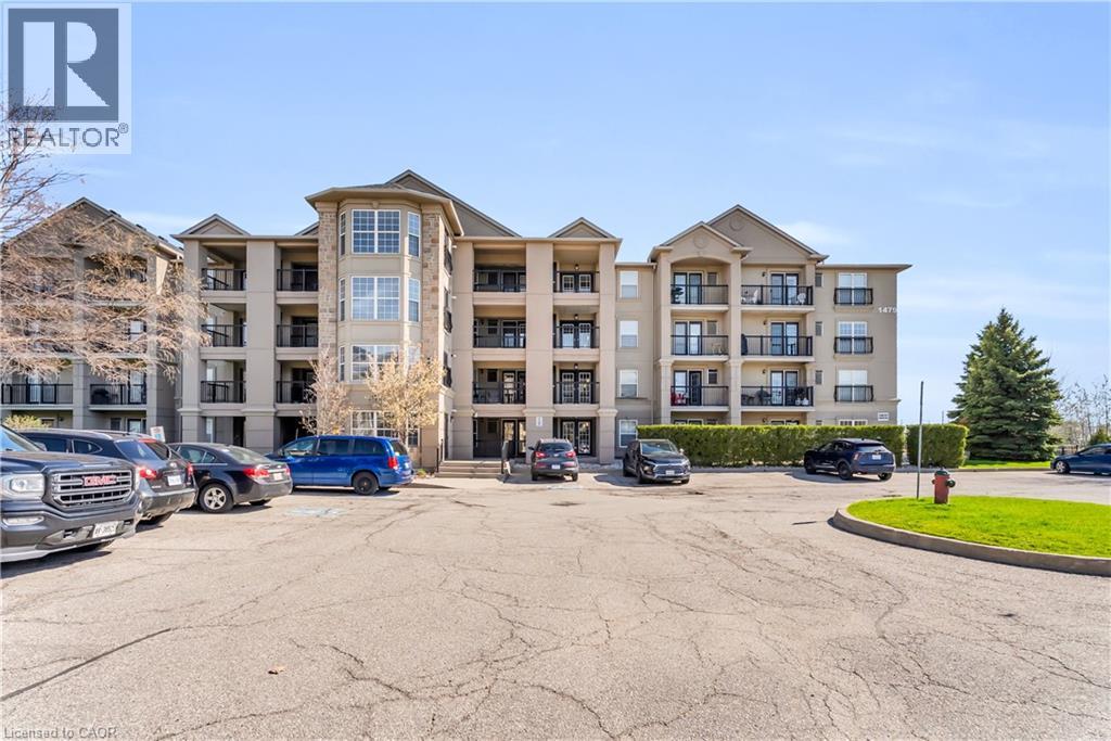 1479 MAPLE Crescent Unit# 102, Milton, Ontario, L9T0B5 — Photo 2