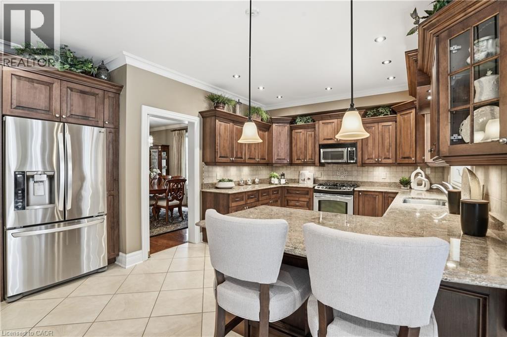 1121 FORESTVALE Drive, Burlington, Ontario, L7P4W3 — Photo 15