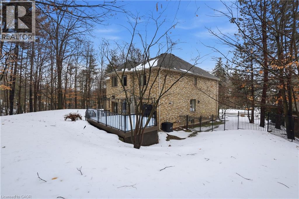 1121 FORESTVALE Drive, Burlington, Ontario, L7P4W3 — Photo 42
