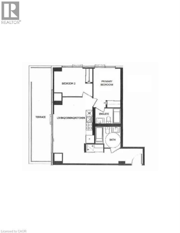 3210 DAKOTA Common Unit# A106, Burlington, Ontario, L7M2A8 — Photo 30