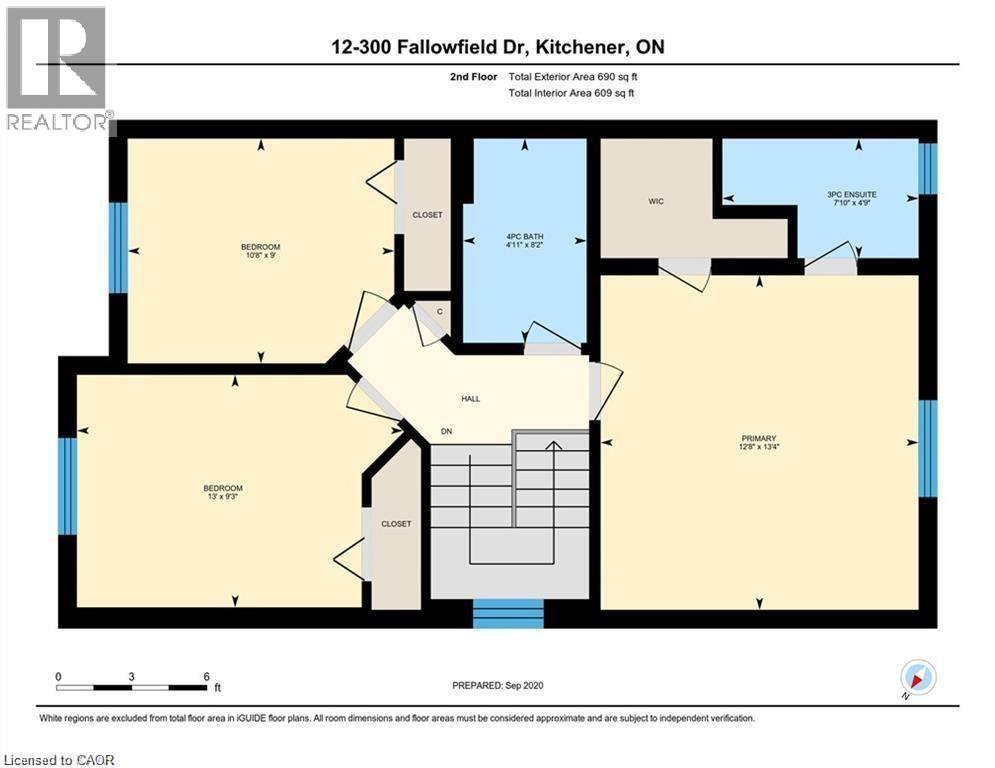 300 FALLOWFIELD Drive Unit# 12, Kitchener, Ontario, N2C2T8 — Photo 31