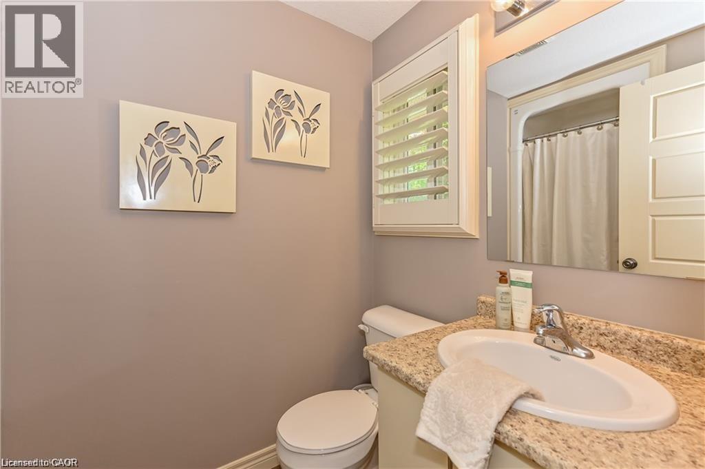 300 FALLOWFIELD Drive Unit# 12, Kitchener, Ontario, N2C2T8 — Photo 4