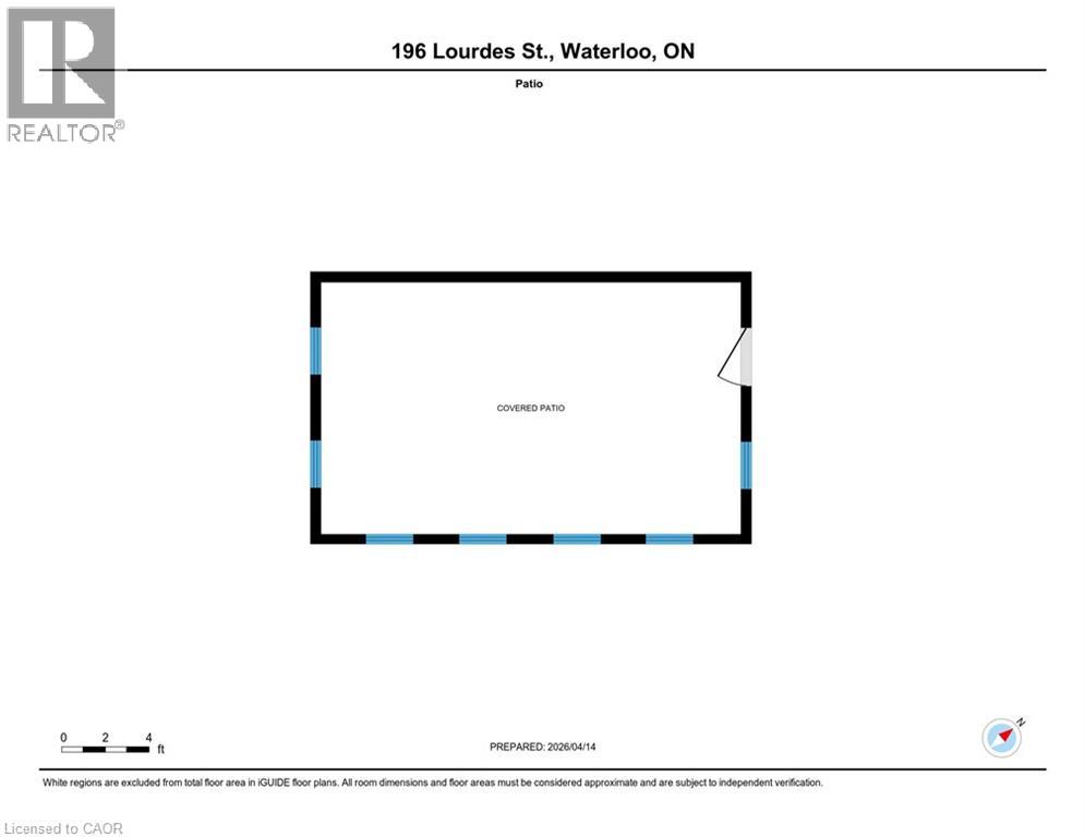 196 LOURDES Street, Waterloo, Ontario, N2L1N7 — Photo 36