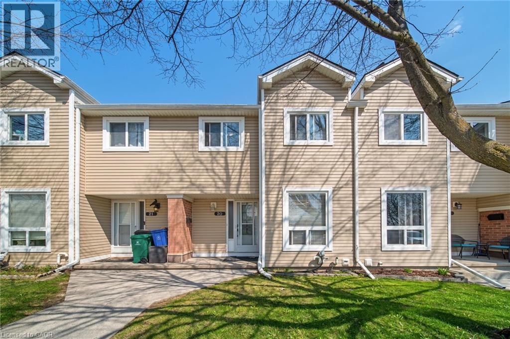 160 RITTENHOUSE Road Unit# 20, Kitchener, Ontario, N2E3G6 — Photo 2