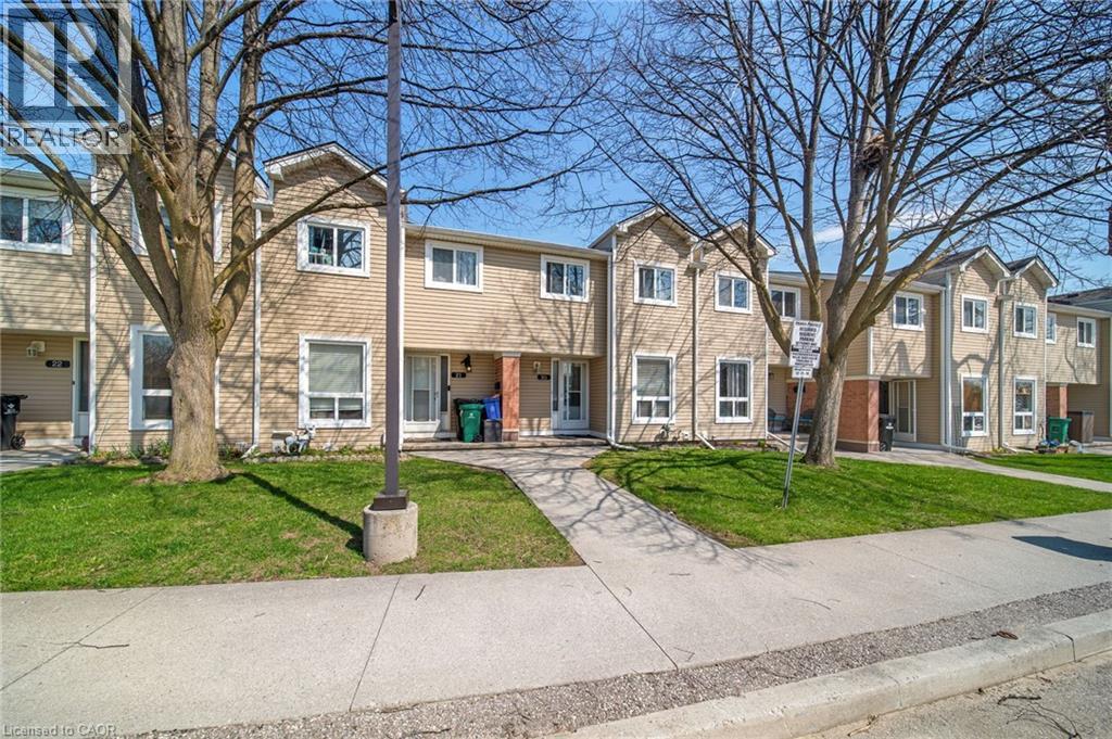 160 RITTENHOUSE Road Unit# 20, Kitchener, Ontario, N2E3G6 — Photo 37