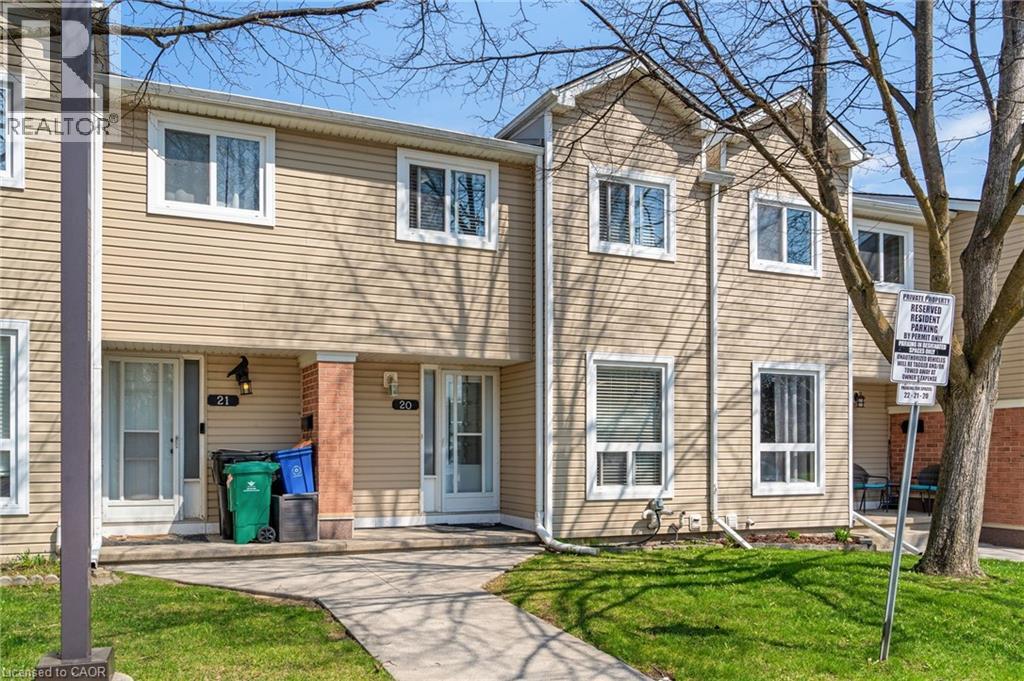 160 RITTENHOUSE Road Unit# 20, Kitchener, Ontario, N2E3G6 — Photo 39