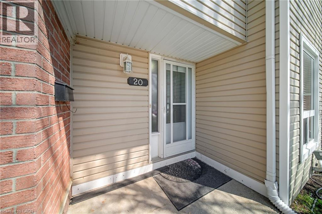 160 RITTENHOUSE Road Unit# 20, Kitchener, Ontario, N2E3G6 — Photo 5