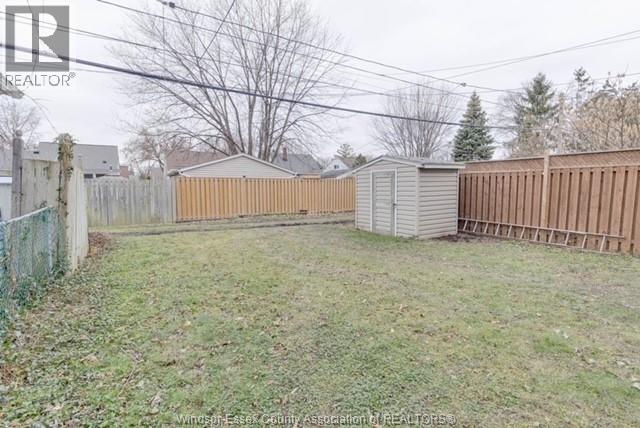 843 ELLROSE Unit# #Upper, Windsor, Ontario, N8Y3W6 — Photo 12