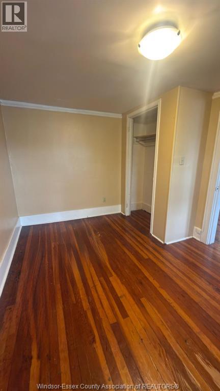 843 ELLROSE Unit# #Upper, Windsor, Ontario, N8Y3W6 — Photo 4