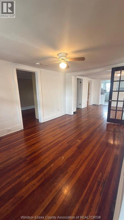 843 ELLROSE Unit# #Upper, Windsor, Ontario, N8Y3W6 — Photo 5