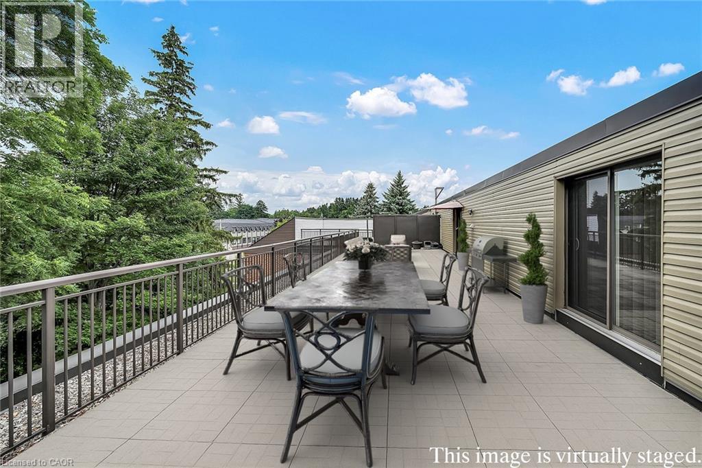 150 WILSON Street W Unit# PH1, Ancaster, Ontario, L9G4E7 — Photo 34