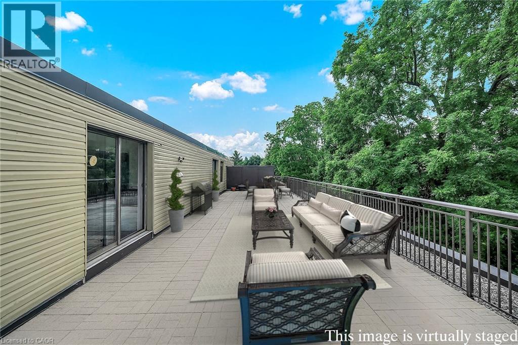150 WILSON Street W Unit# PH1, Ancaster, Ontario, L9G4E7 — Photo 35