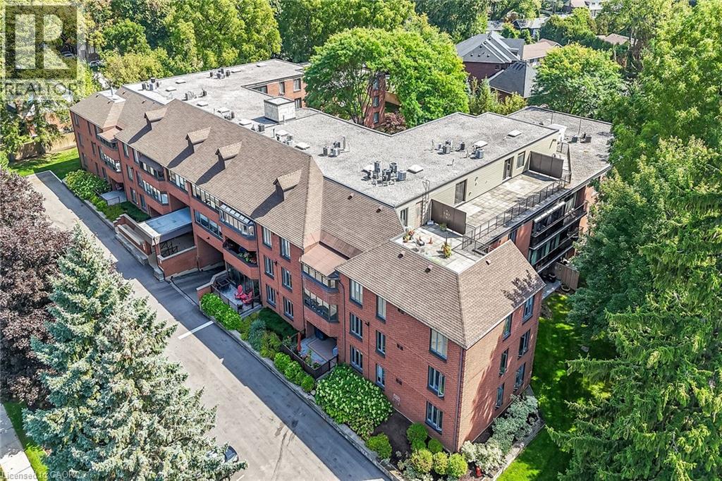 150 WILSON Street W Unit# PH1, Ancaster, Ontario, L9G4E7 — Photo 46