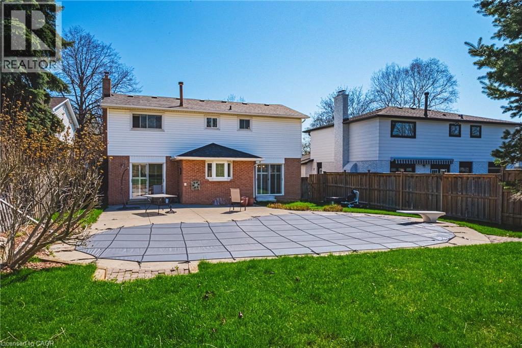 2200 SANDRINGHAM Drive, Burlington, Ontario, L7P1T9 — Photo 33