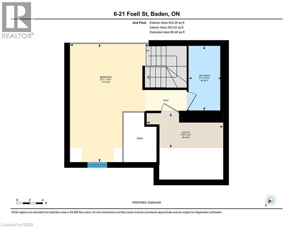 21 FOELL Street Unit# 6, Baden, Ontario, N3A2V6 — Photo 34
