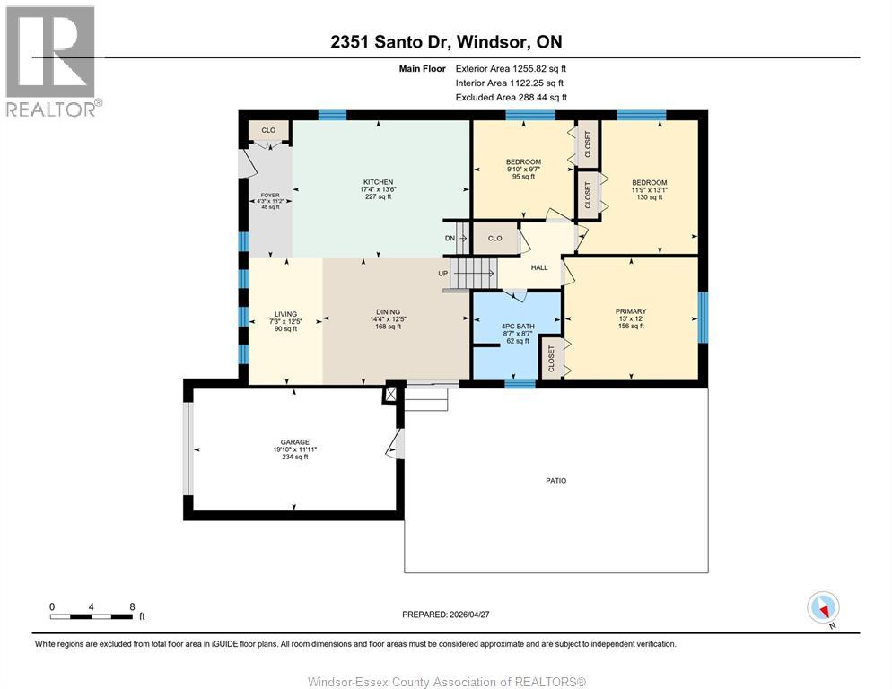 2351 SANTOS DRIVE, Windsor, Ontario, N9G2J7 — Photo 35