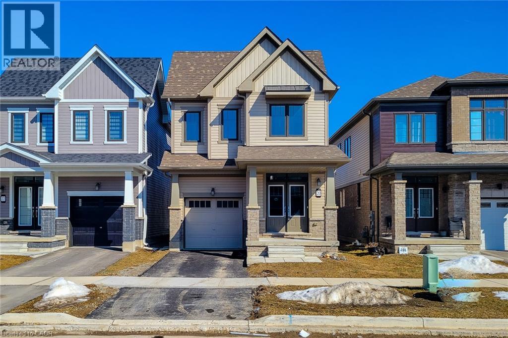 20 MONTEITH Drive, Brantford, Ontario, N3T0W6 — Photo 2