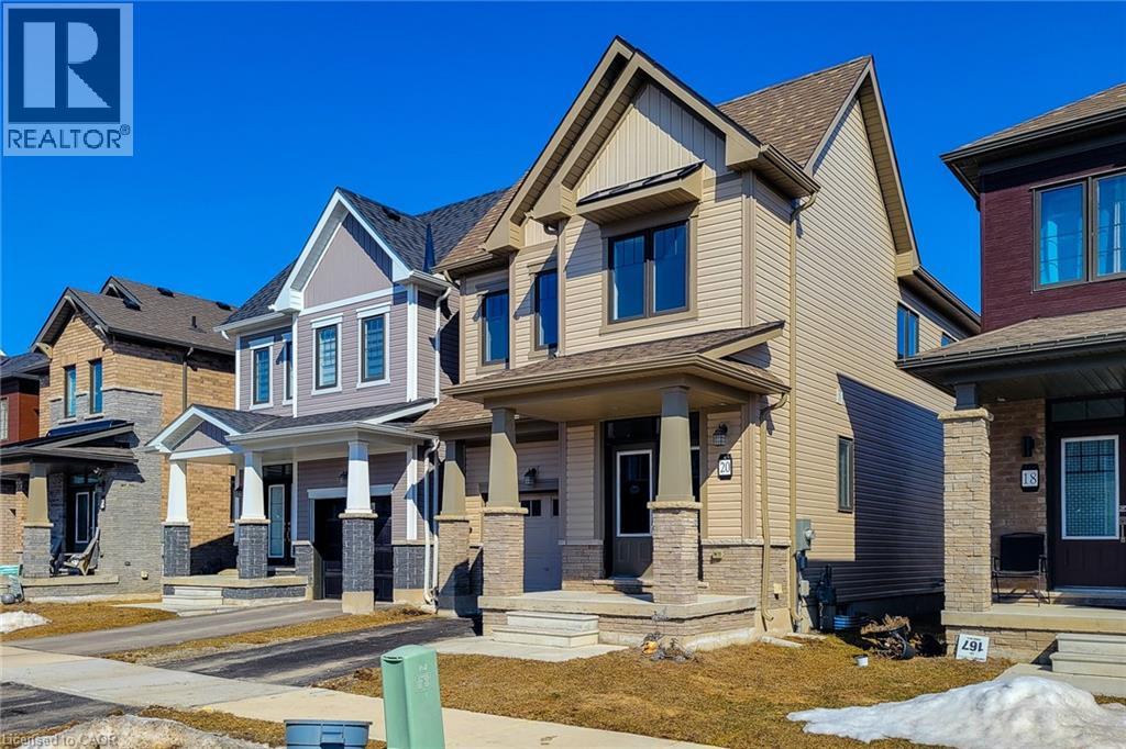 20 MONTEITH Drive, Brantford, Ontario, N3T0W6 — Photo 4