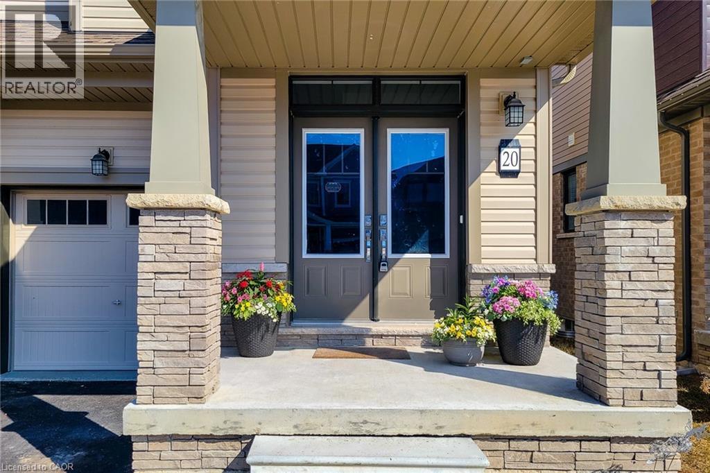 20 MONTEITH Drive, Brantford, Ontario, N3T0W6 — Photo 5