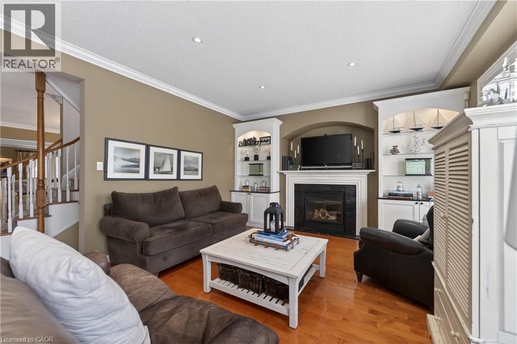 4266 CLUBVIEW Drive, Burlington, Ontario, L7M4X2 — Photo 14