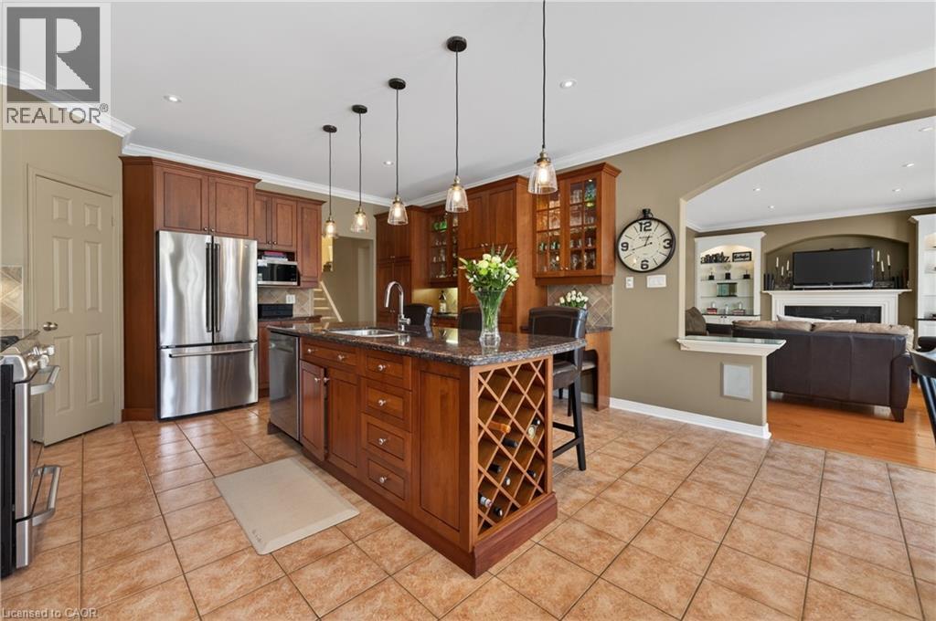 4266 CLUBVIEW Drive, Burlington, Ontario, L7M4X2 — Photo 17